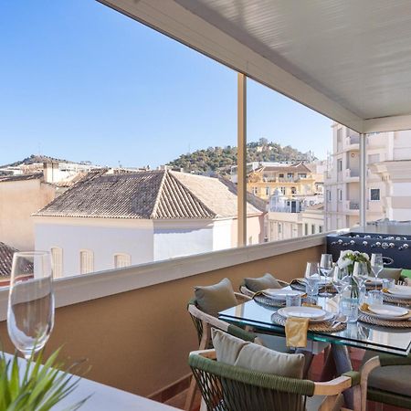 מאלגה Tennessee Penthouse מראה חיצוני תמונה