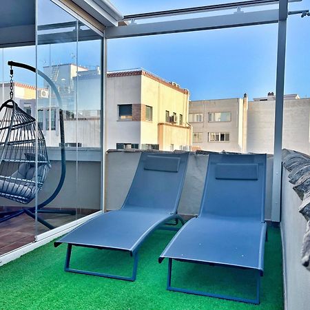 מאלגה Tennessee Penthouse מראה חיצוני תמונה