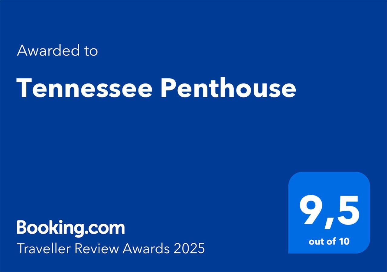 מאלגה Tennessee Penthouse מראה חיצוני תמונה